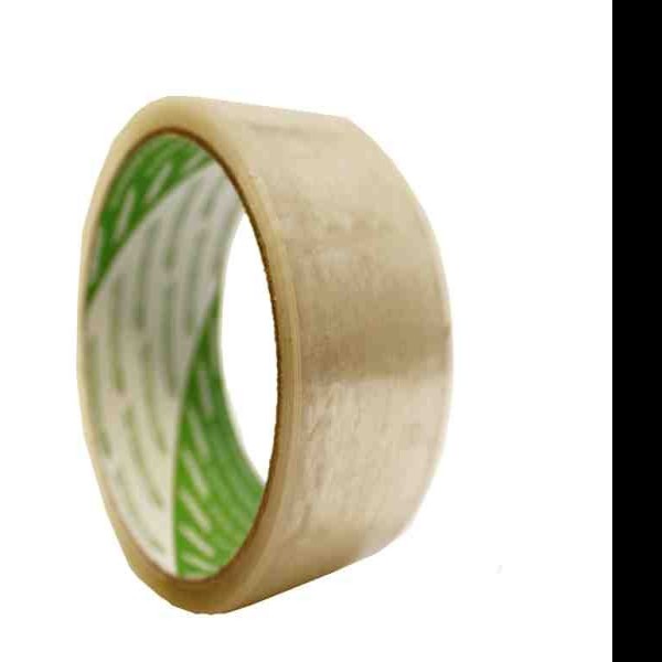 CINTA ADH. PEMP. 44X40M. TRANSP. 65 JANEL E.6 C.36